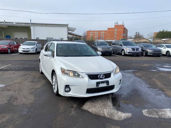 2011 Lexus CT 200h FWD 4dr Hybrid - - by dealer for sale in Other, PA – photo 12