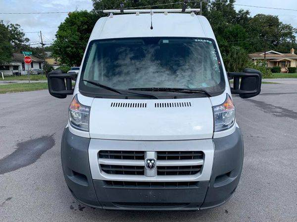 2015 RAM ProMaster Cargo 2500 159 WB 3dr High Roof Cargo Van 100%... for sale in TAMPA, FL – photo 8