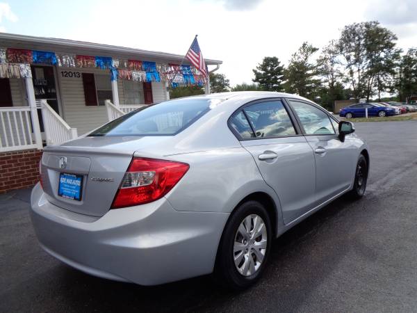 2012 Honda Civic Low Miles *85K* Great Deal for sale in Rustburg, VA – photo 6