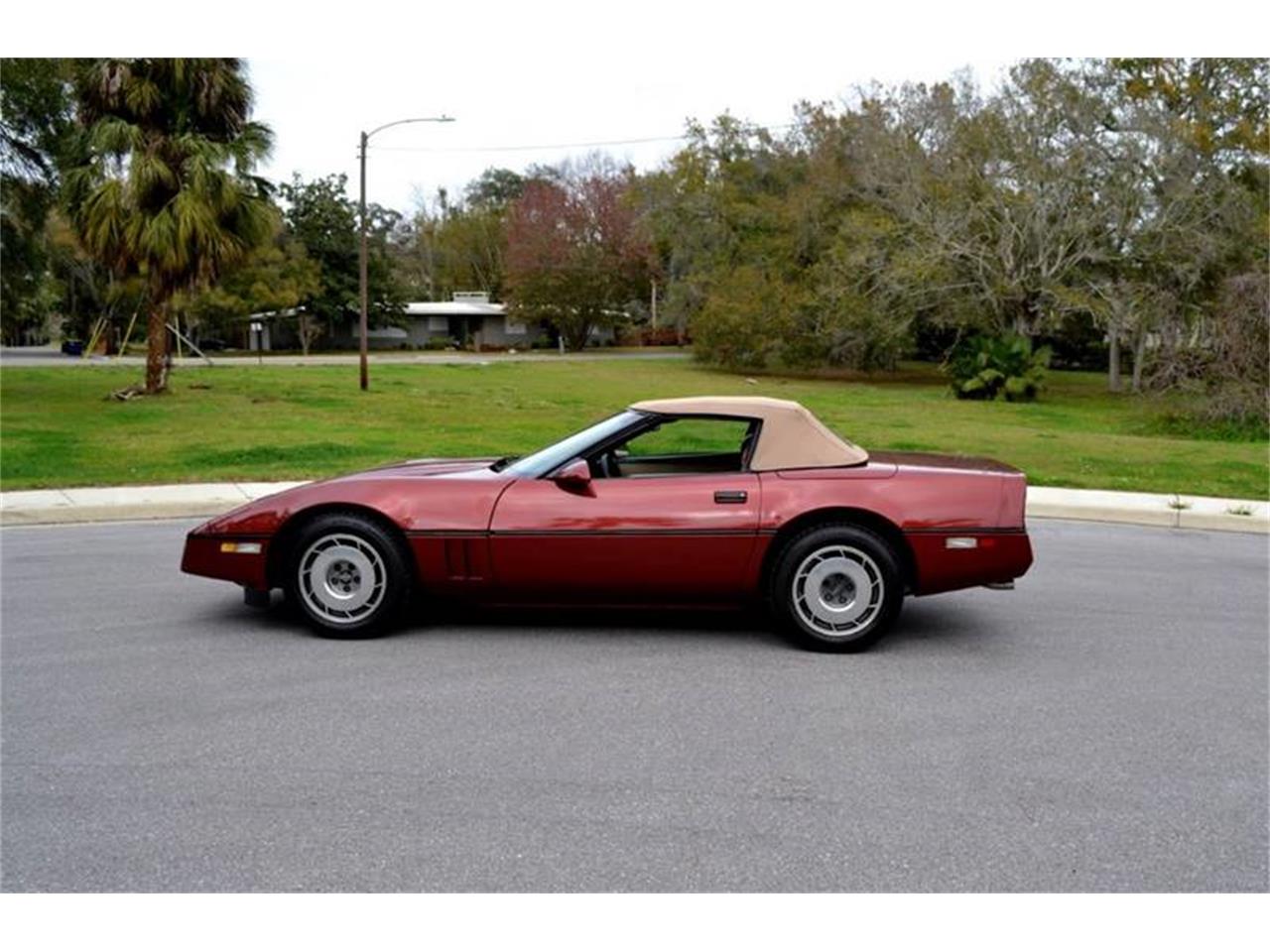 1987 Chevrolet Corvette for sale in Clearwater, FL – photo 13