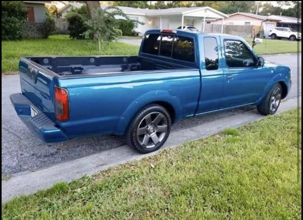 2002 Nissan Frontier XE Automatic for sale in New Port Richey , FL – photo 2