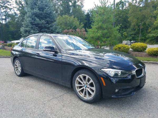 2016 BMW 3 Series 320i xDrive AWD All Wheel Drive SKU:GNT93042 for sale in Mount Kisco, NY – photo 3