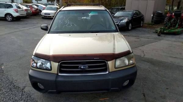 2003 Subaru Forester 4x4 " With Warranty for sale in Olyphant, PA – photo 4