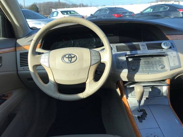 2006 TOYOTA AVALON XL - - by dealer - vehicle for sale in GLASSBORO, NJ – photo 7