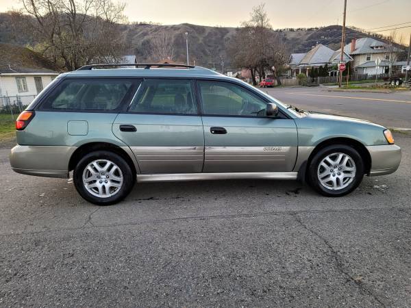 2003 Subaru Outback (Clean Title - Auto) - - by for sale in Roseburg, OR – photo 5