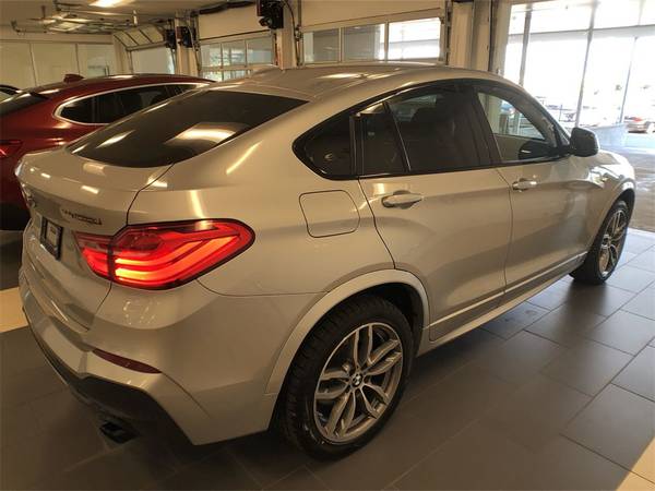 2017 BMW X4 M40i for sale in Buffalo, NY – photo 8