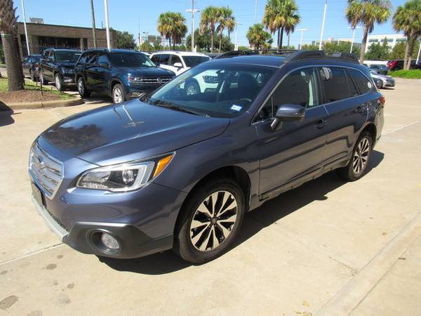 2017 Subaru Outback Limited for sale in Houston, TX – photo 6