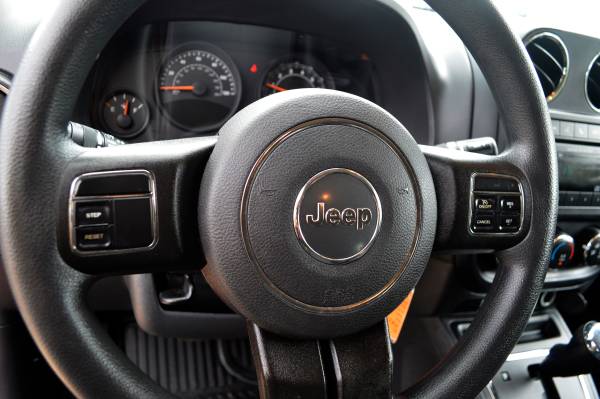 2016 Jeep Compass Sport 4x4 for sale in Burkburnett, TX – photo 8