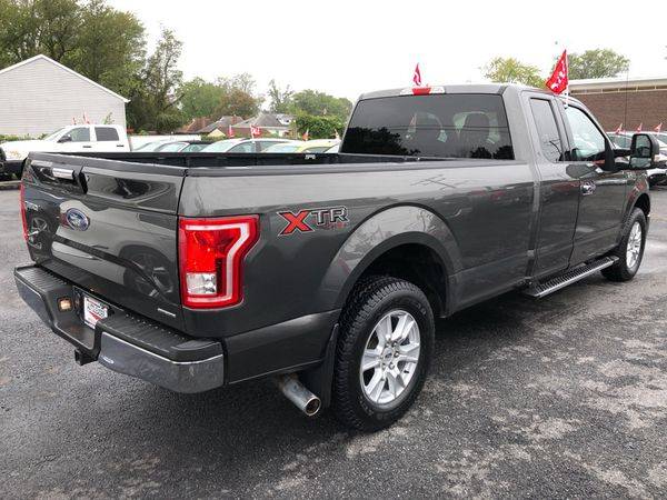 2016 Ford F-150 F150 F 150 4WD SuperCab 163 XLT - for sale in Baltimore, MD – photo 11