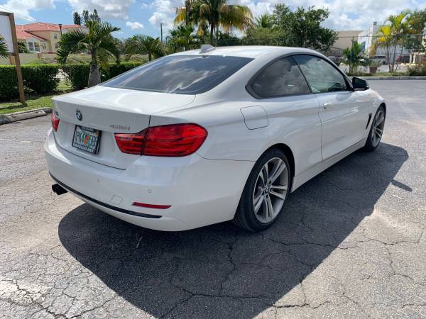 2014 *BMW* *428I* *SPORT PCKG* $2000 DOWN CLEAN TITLE - cars &... for sale in Hollywood, FL – photo 3
