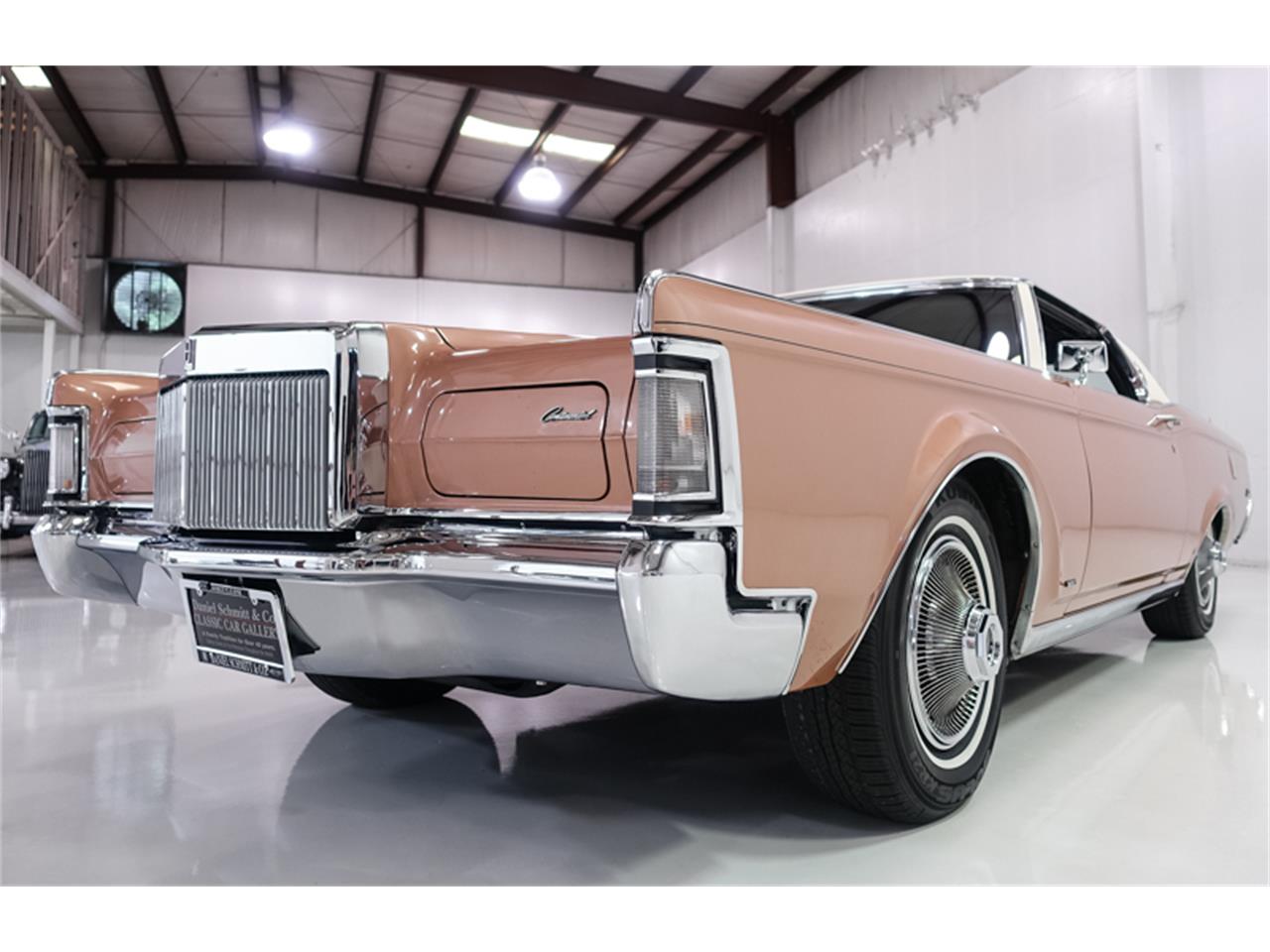 1969 Lincoln Continental for sale in Saint Louis, MO – photo 18