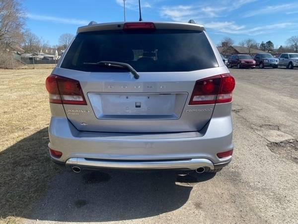 2017 Dodge Journey Crossroad AWD - - by dealer for sale in Other, WV – photo 7