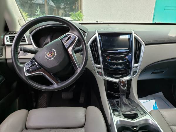 2013 Cadillac SRX Luxury-70k mi.- Panoramic Sunroof, Navi, BOSE stereo for sale in Fort Myers, FL – photo 11