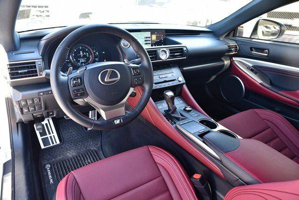 2018 Lexus RC 350 Base for sale in Englewood, CO – photo 17