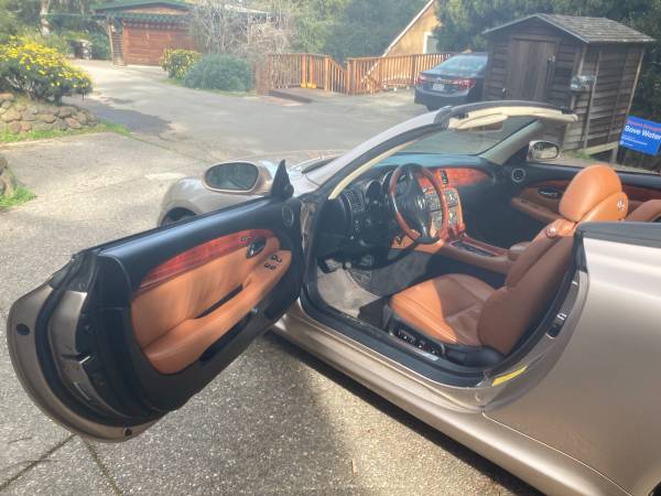 Stunning 2004 Lexus SC430 only 79, 500 miles - - by for sale in Mill Valley, CA – photo 8