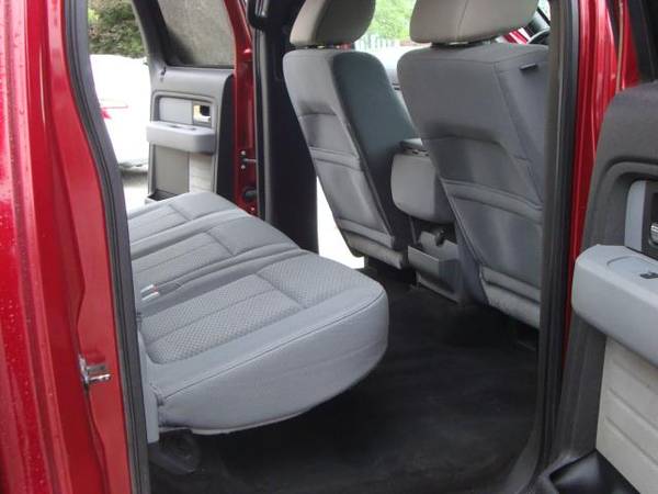 2013 Ford F-150 SUPERCREW - - by dealer - vehicle for sale in Other, RI – photo 20