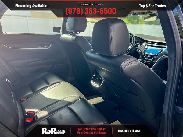 2017 Cadillac XTS Professional Livery Package FOR ONLY 234/mo! for sale in Fitchburg, MA – photo 10