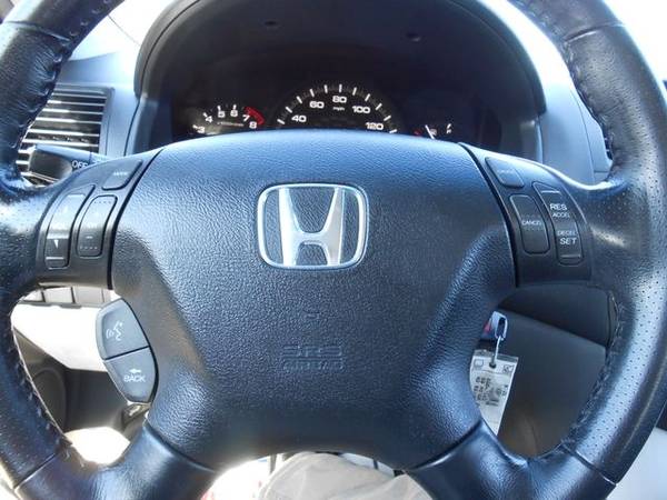 2006 Honda Accord Sdn 4dr EX V6 Auto w/NAVI for sale in North Little Rock, AR – photo 20