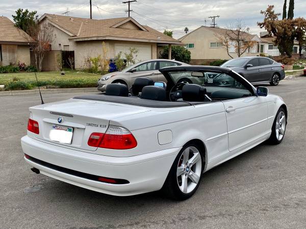 2006 BMW 325CI Automatic Xenon Low Miles Clean Title for sale in Van Nuys, CA – photo 16