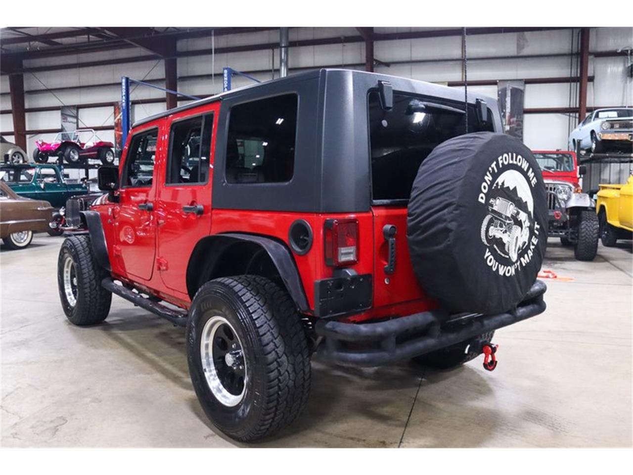 2009 Jeep Wrangler for sale in Kentwood, MI – photo 86