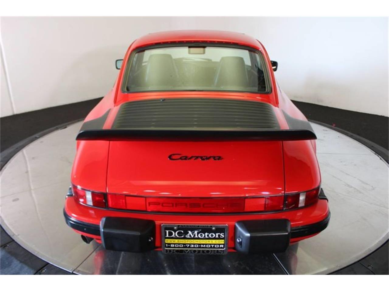 1988 Porsche 911 Carrera for sale in Anaheim, CA – photo 17