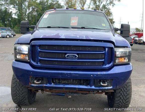 2003 Ford F-350 F350 F 350 SD Lariat DIESEL LIFTED MONSTER! 4dr... for sale in Paterson, NJ – photo 2