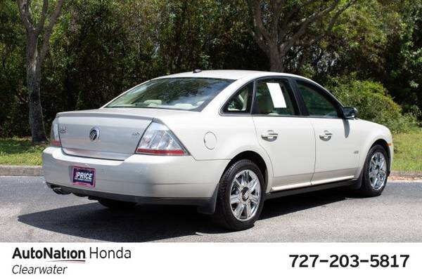 2008 Mercury Sable Premier AWD All Wheel Drive SKU:8G613643 for sale in Clearwater, FL – photo 6