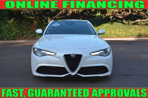 2017 Alfa Romeo Giulia Ti *** ONE OWNER, CAR FAX CERTIFIED, JUST LIKE for sale in National City, CA – photo 2