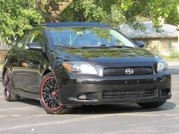 2009 SCION TC TRO*ONE OWNER*LIMITED SERIES!!*ONLY 73K*PANOROOF*GR8... for sale in Highland, IL – photo 9