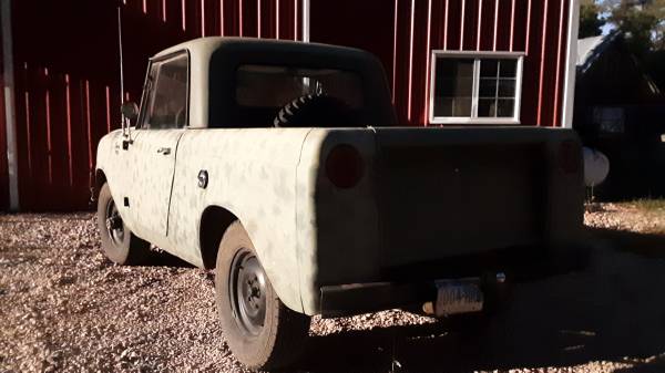 International scout 80 for sale in Beulah, CO – photo 10