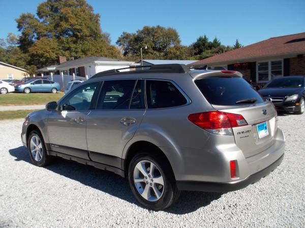 2014 SUBARU OUTBACK LIMITED, Accident free, 2 owner, runs great! for sale in Spartanburg, SC – photo 2