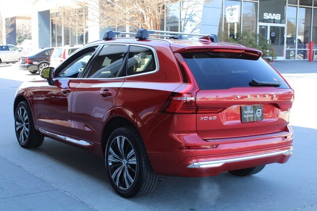 2022 Volvo XC60 B5 Inscription AWD for sale in Charlotte, NC – photo 4