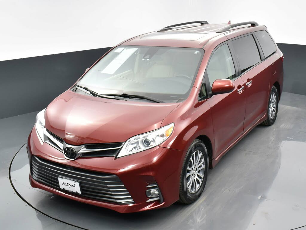 2020 Toyota Sienna Limited 7-Passenger FWD for sale in Other, NJ – photo 38