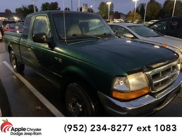 1999 Ford Ranger truck XL () for sale in Shakopee, MN – photo 2