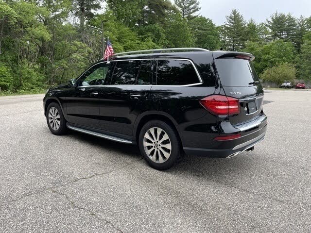 2019 Mercedes-Benz GLS-Class GLS 450 4MATIC AWD for sale in Portsmouth, NH – photo 2