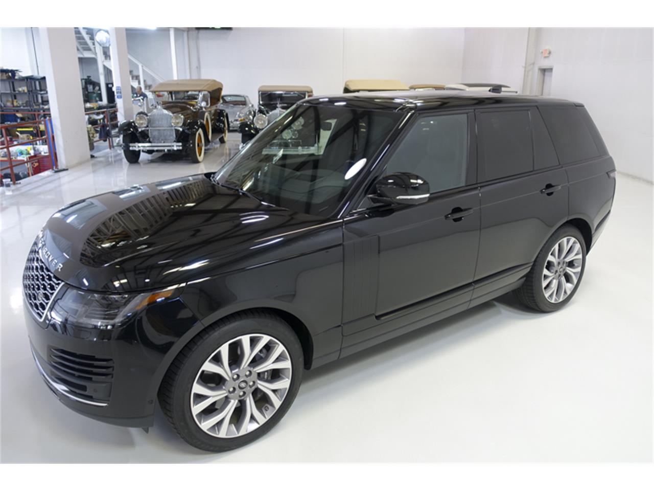 2018 Land Rover Range Rover for sale in Saint Louis, MO – photo 14