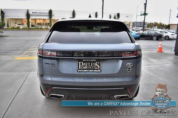 2019 Land Rover Range Rover Velar R-Dynamic SE 380/AWD/Drive Pkg for sale in Other, AK – photo 5