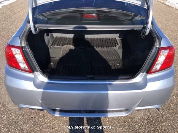 2012 Subaru IMPREZA WRX - - by dealer - vehicle for sale in Saint Augusta, MN – photo 13