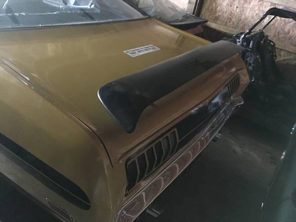 1971 dodge demon. Nice car for sale in Middlefield, OH – photo 9