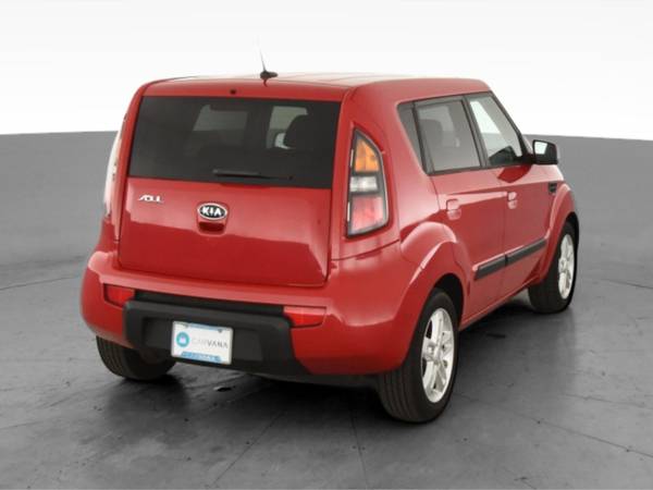 2010 Kia Soul Sport Wagon 4D wagon Red - FINANCE ONLINE - cars &... for sale in NEWARK, NY – photo 10