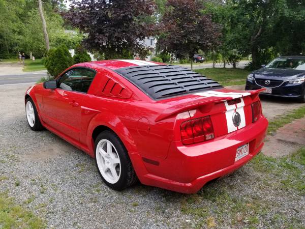 2007 Roush Stage 1 Mustang for sale in West Yarmouth, MA – photo 4