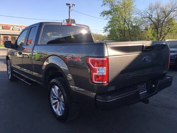 2018 Ford F-150 F150 F 150 XL - - by dealer - vehicle for sale in Maple Shade, NJ – photo 7