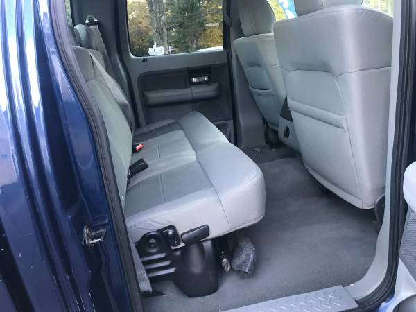 2008 Ford F-150 XLT Supercrew Finance $600 Down for sale in Hanson, Ma, MA – photo 6