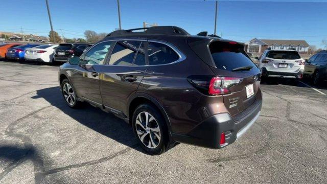 2020 Subaru Outback Limited for sale in Olathe, KS – photo 8
