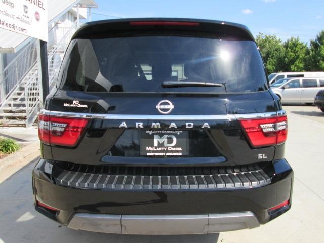 2021 Nissan Armada SL for sale in Springdale, AR – photo 4