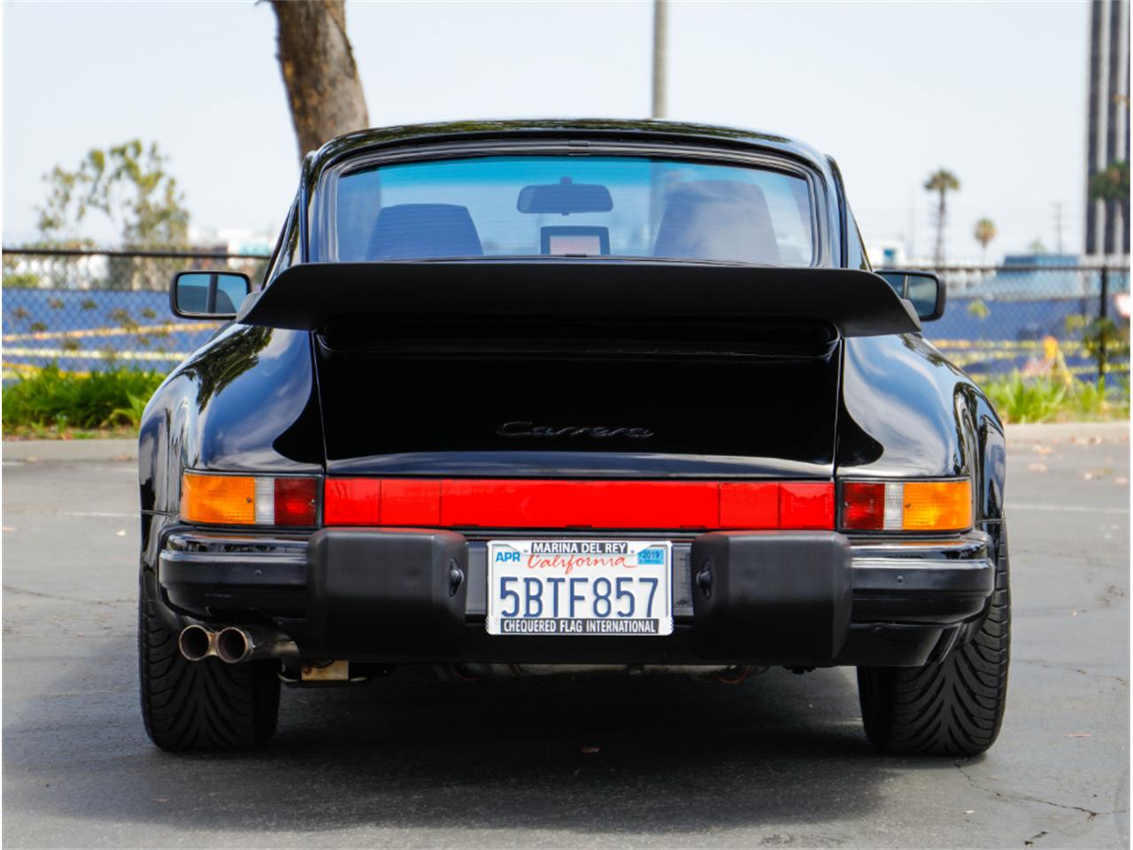 1987 Porsche 911 Carrera for sale in Marina Del Rey, CA – photo 3