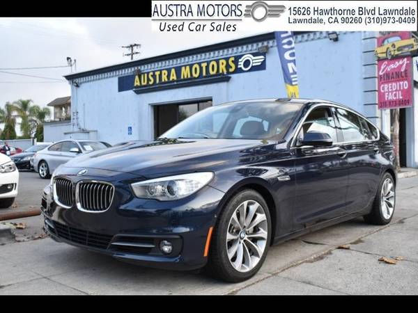 2017 BMW 5-Series Gran Turismo 535i - SCHEDULE YOUR TEST DRIVE... for sale in Lawndale, CA