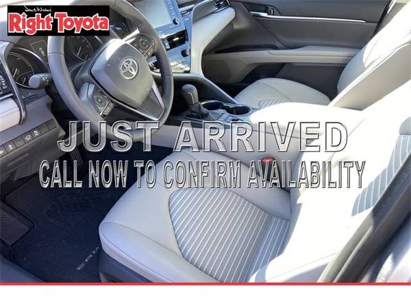 Certified 2022 Toyota Camry Hybrid SE/6, 157 below Retail! - cars for sale in Scottsdale, AZ – photo 5