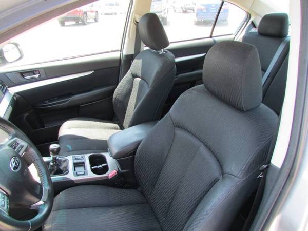 **** 2012 Subaru Legacy 2.5i Premium Sedan 4D **** ) - cars & trucks... for sale in Modesto, CA – photo 10