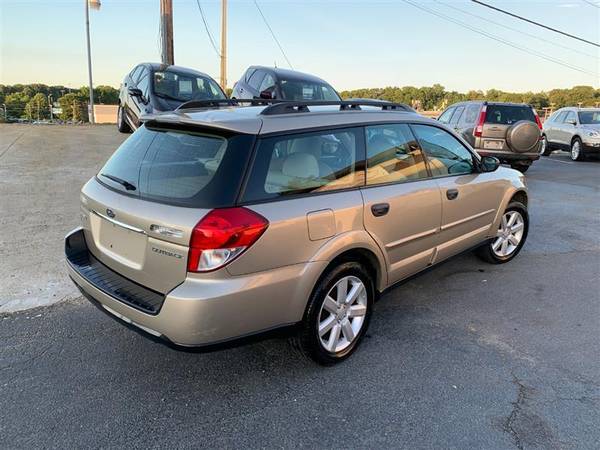 2008 SUBARU OUTBACK (NATL) 2.5 I - ALL CREDIT/INCOME WELCOME! - cars... for sale in Fredericksburg, VA – photo 5